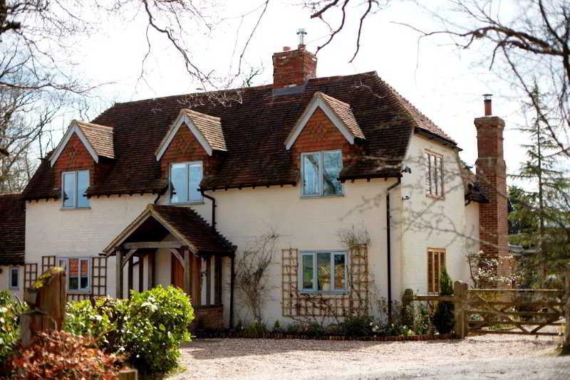 Shoyswell Cottage Hurst Green  Exterior foto