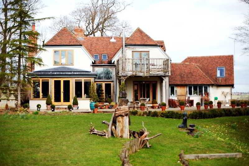 Shoyswell Cottage Hurst Green  Exterior foto
