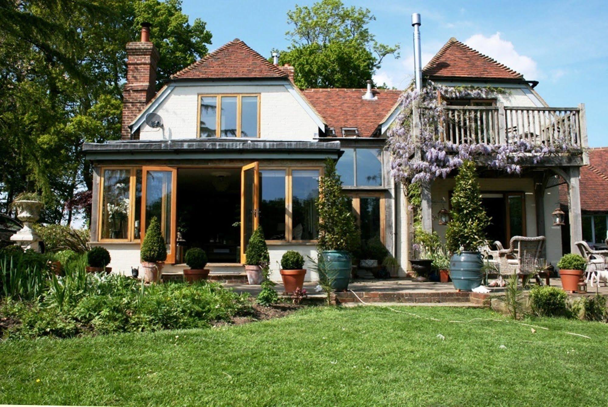 Shoyswell Cottage Hurst Green  Exterior foto