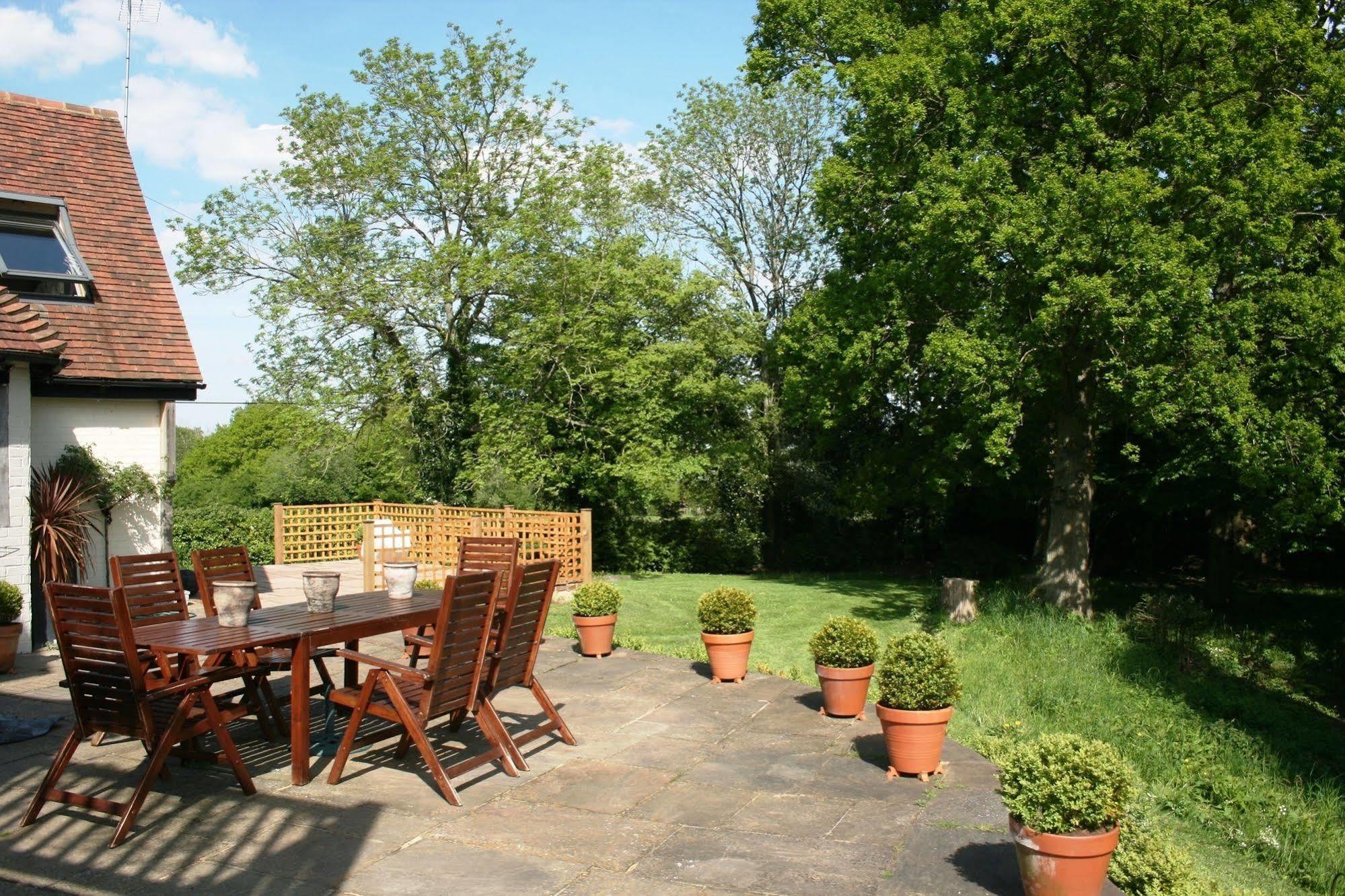 Shoyswell Cottage Hurst Green  Exterior foto