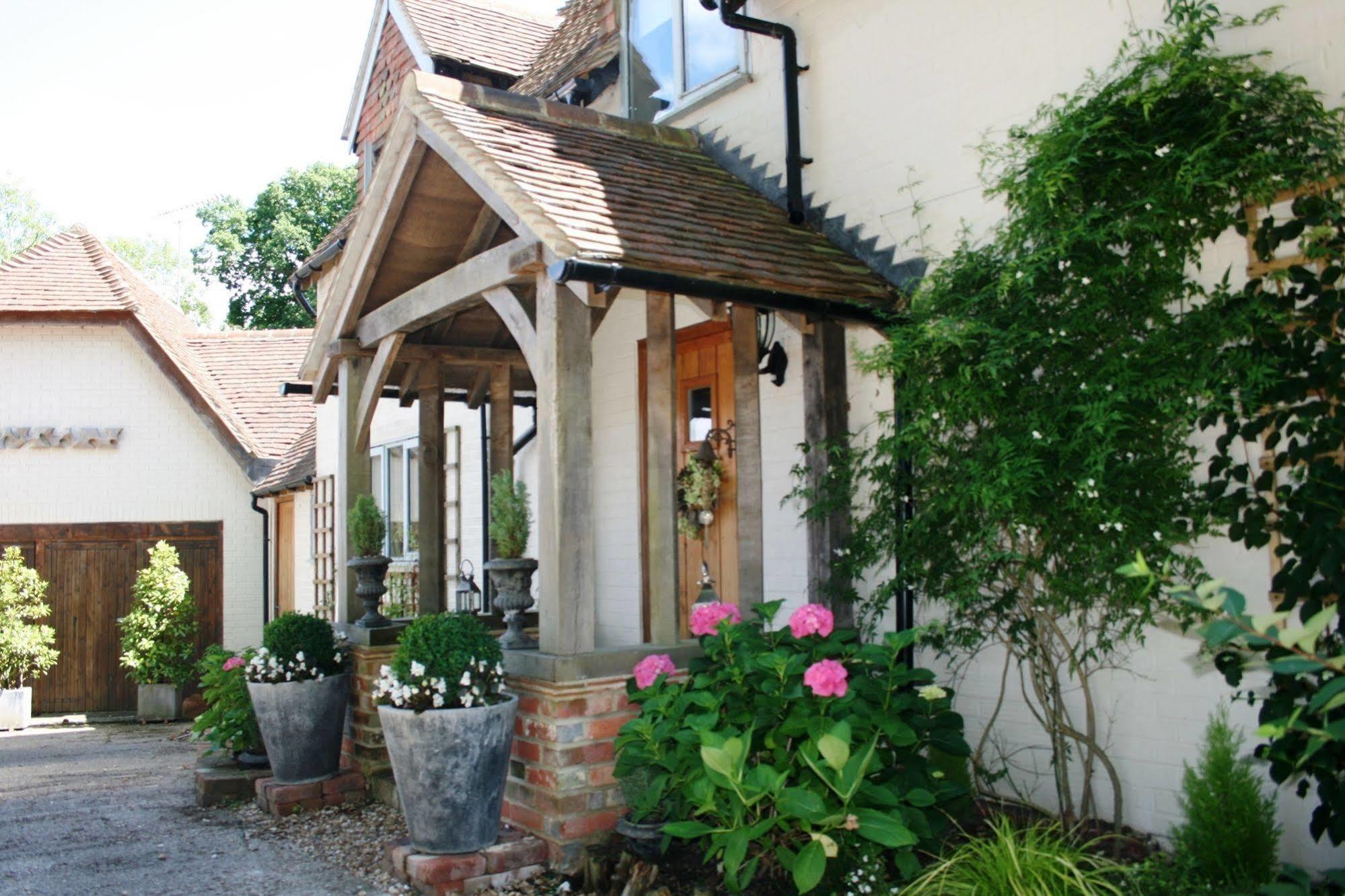 Shoyswell Cottage Hurst Green  Exterior foto