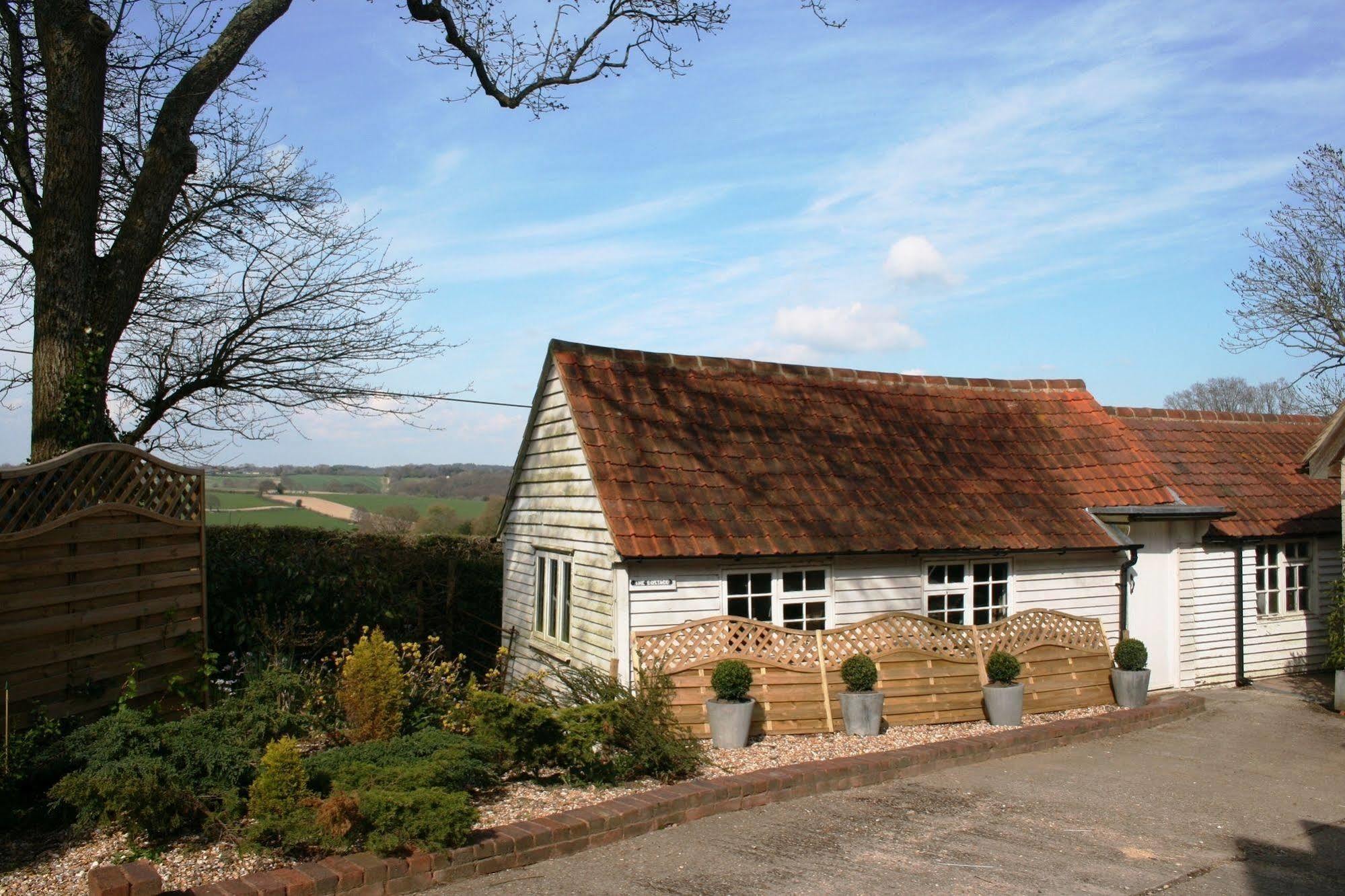 Shoyswell Cottage Hurst Green  Exterior foto