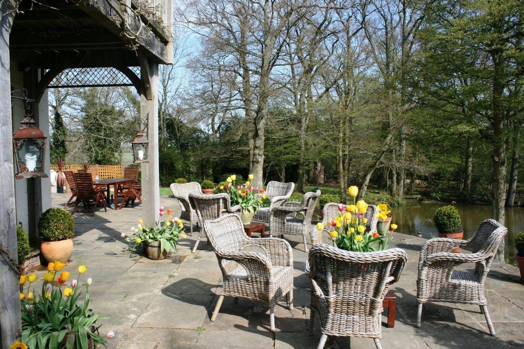 Shoyswell Cottage Hurst Green  Exterior foto