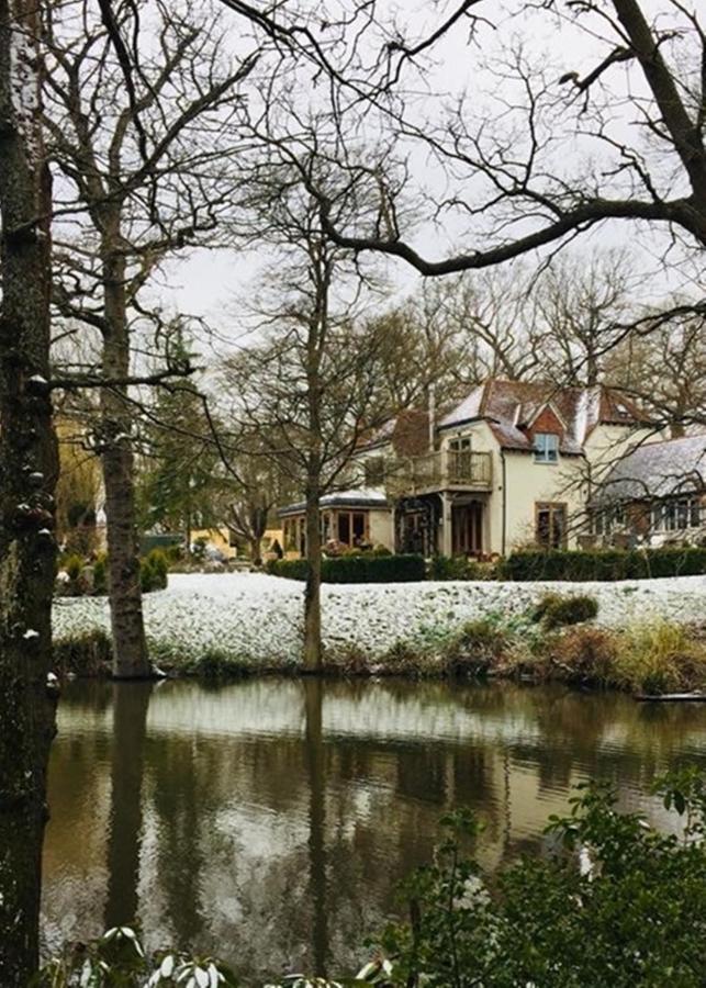 Shoyswell Cottage Hurst Green  Exterior foto